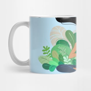 NAMASTE YOGA Mug